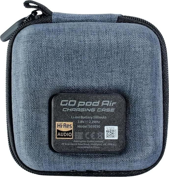 Actual product image iFi Audio GO pod Air (ANC, 7 h, Wireless)