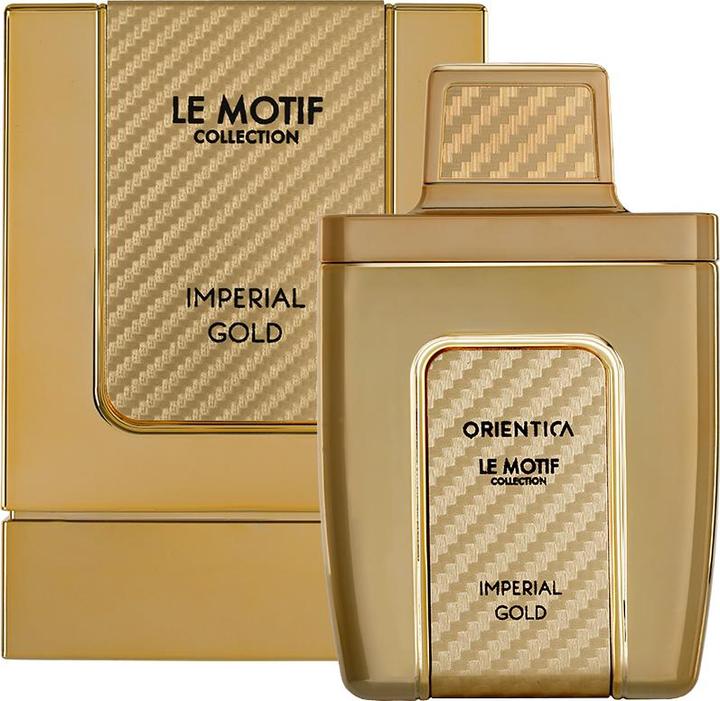 Produktbild Orientica Le Motif Imperial Gold (Eau de Parfum, 85 ml)