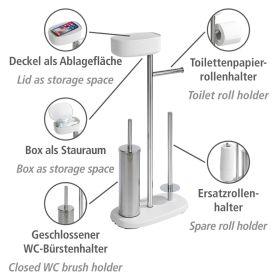 Produktbild Wenko Rivazza