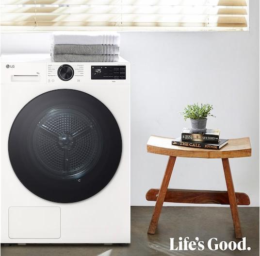 Actual product image LG RHX5009TLB (9 kg, Right)