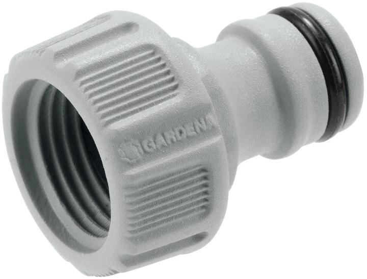 Gardena Hahnverbinder 21mm (G 1/2" (Tap adaptor, 13 mm)