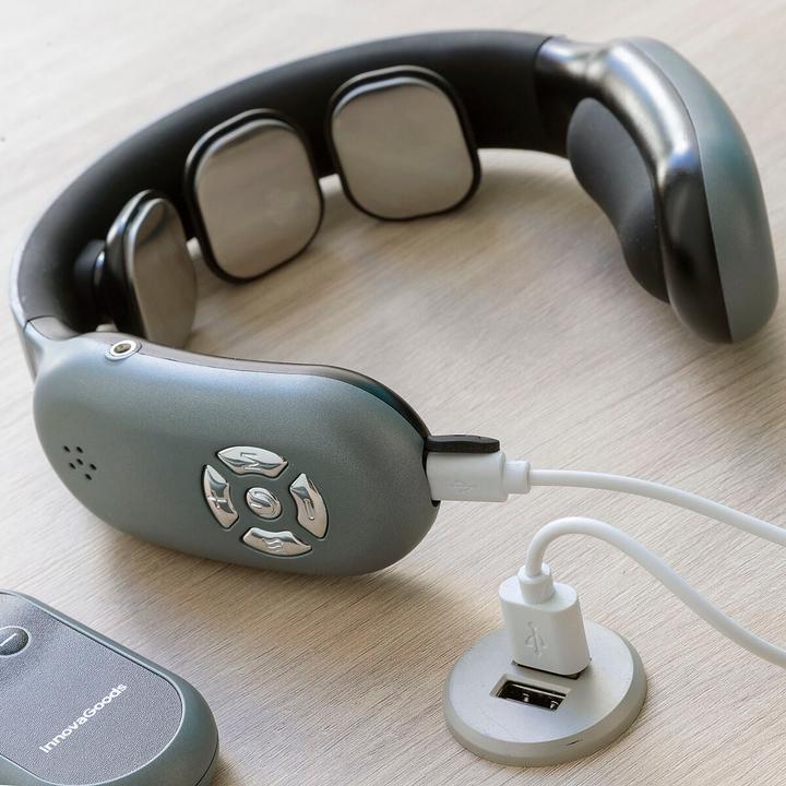 Produktbild InnovaGoods Massagegerät für den Nacken