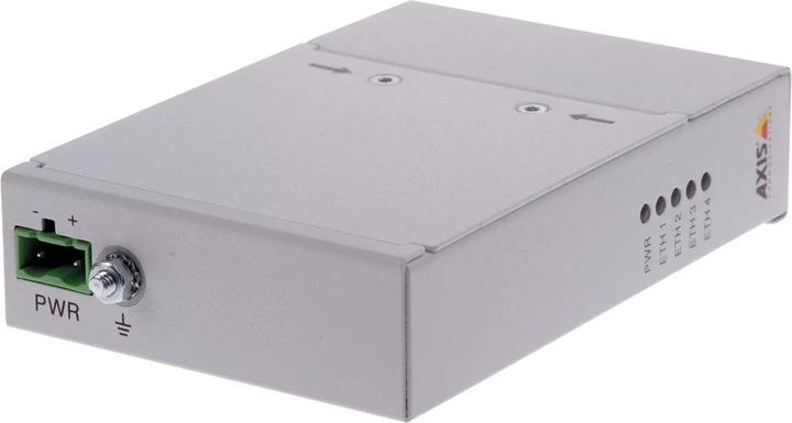 Produktbild Axis T8604 (Netzwerk Videorecorder (NVR))