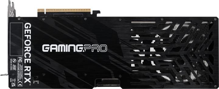 Actual product image XpertVision Palit RTX5070 GamingPro-S OC 12GB GDDR7 HDMI 3xDP (12 GB)