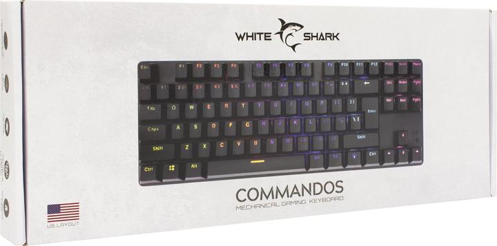 Immagine prodotto White Shark Commando BS (US, Cablato)