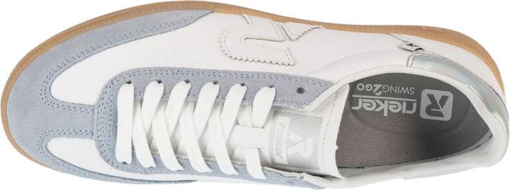 Produktbild Rieker Sneaker Logo Leder (38)