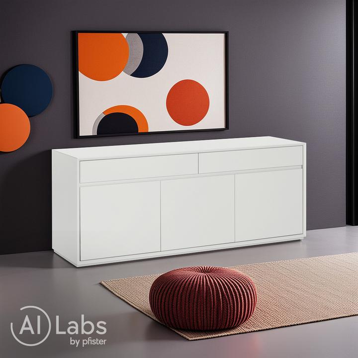 Image du produit pfister Frame (180 x 64 cm)