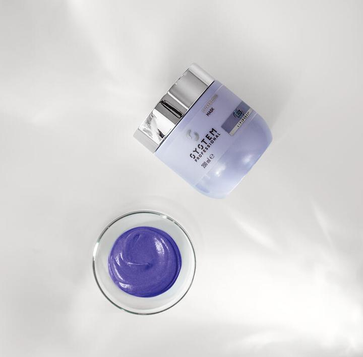 Immagine prodotto System Professional Maschera LuxeBlond (200 ml)