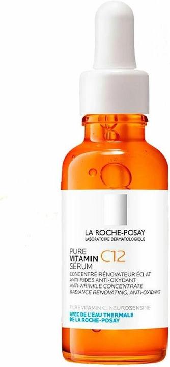 Actual product image La Roche Posay Serum Pure Vitamins C12 (30 ml)