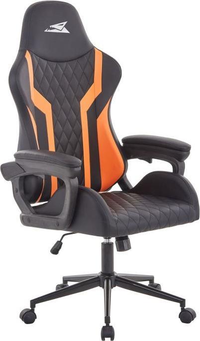Baracuda Gaming Chair Whale Black/Orange