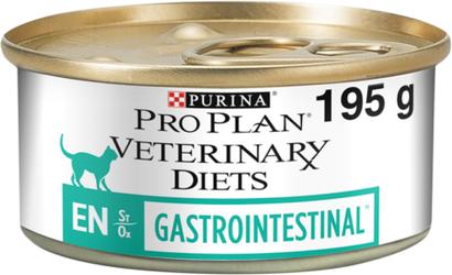 Immagine prodotto Pro Plan Vet Feline Veterinary Diets IT Gastrointestinal - Cibo umido per gatti - 195g (Adulto, 195 g)