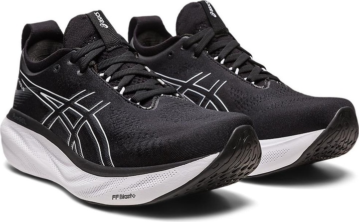 Actual product image ASICS Performance Gel Nimbus 25 - 59095 (40)