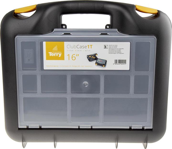 Produktbild RS PRO Case with drill compartment