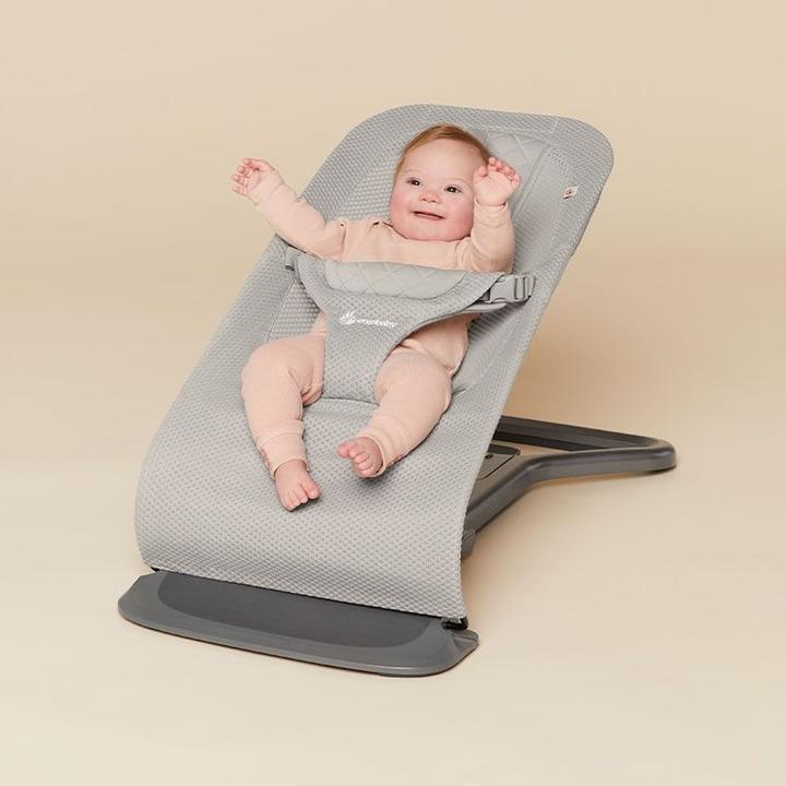 Image du produit Ergobaby Transat 3 en 1 Evolve Mesh