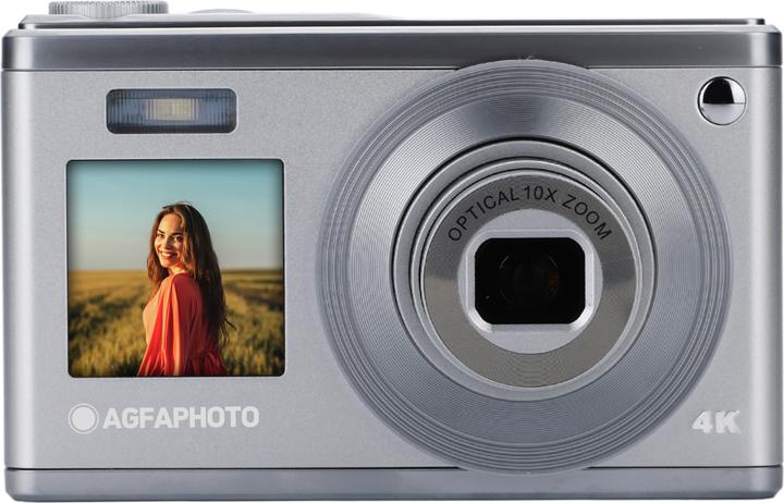 Produktbild AGFAPHOTO Realishot DC9200 silbern (24 Mpx)