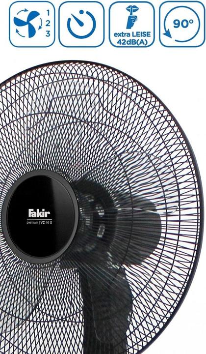 Produktbild Fakir Premium (42 dB)