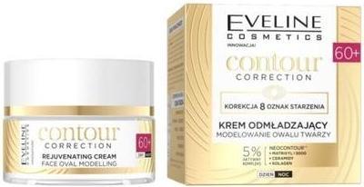 Produktbild Eveline CONT.CORR 60+ KR.50ML (50 ml)