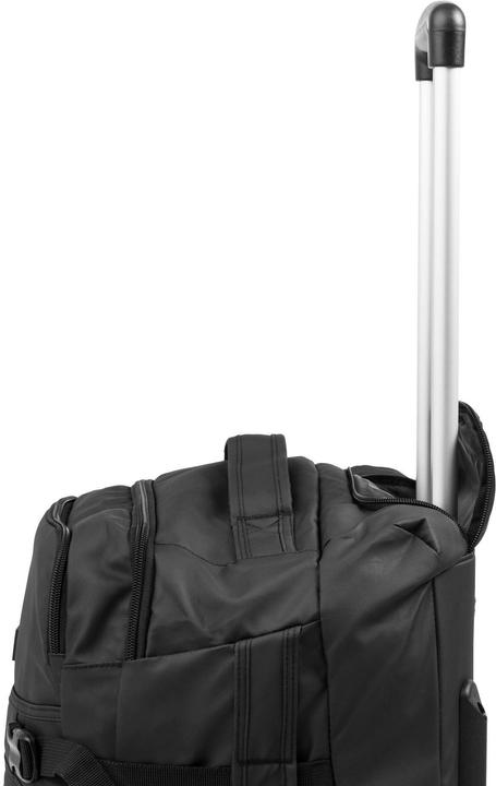 Image du produit Koor Valise de voyage Jiibs 50 L, noir, type de valise (50 l)