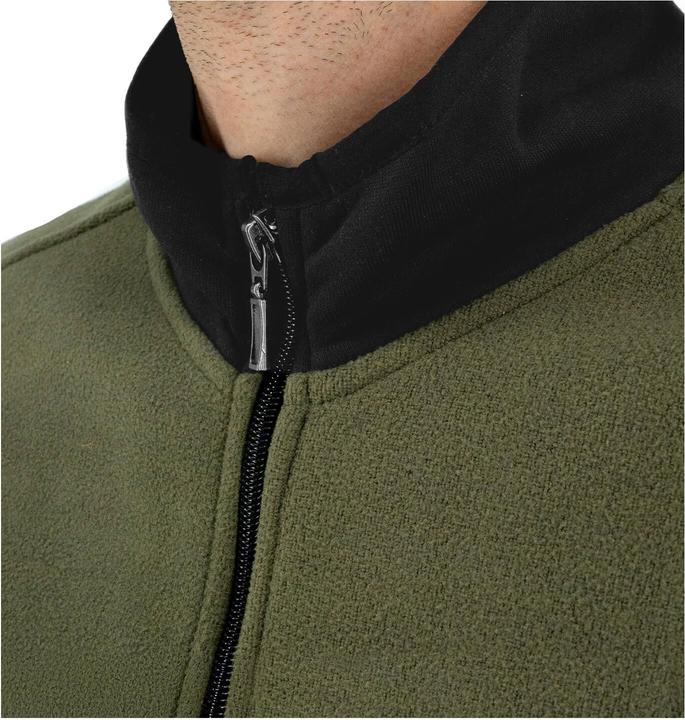 Produktbild Army Shop Schweizer Armee Fleecejacke Suisse (M)