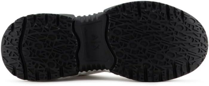 Produktbild Armani Exchange Vedder, Microsuede Clean Essential Look (38)