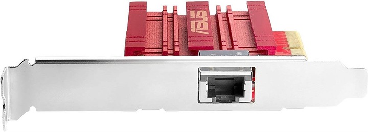 Actual product image ASUS Xg-C100c (Mini PCI Express)