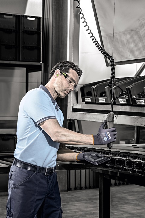 Productafbeelding Uvex Safety Fynomisch allround (7, S)