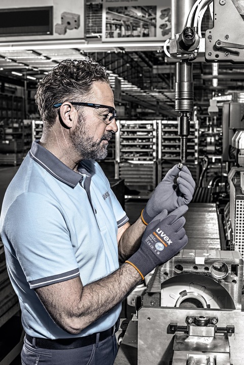 Productafbeelding Uvex Safety Fynomisch allround (7, S)