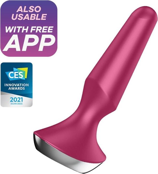Produktbild Satisfyer Plug-ilicious 2