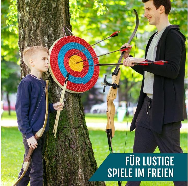 Image du produit Bogenkönig Arc et flèches