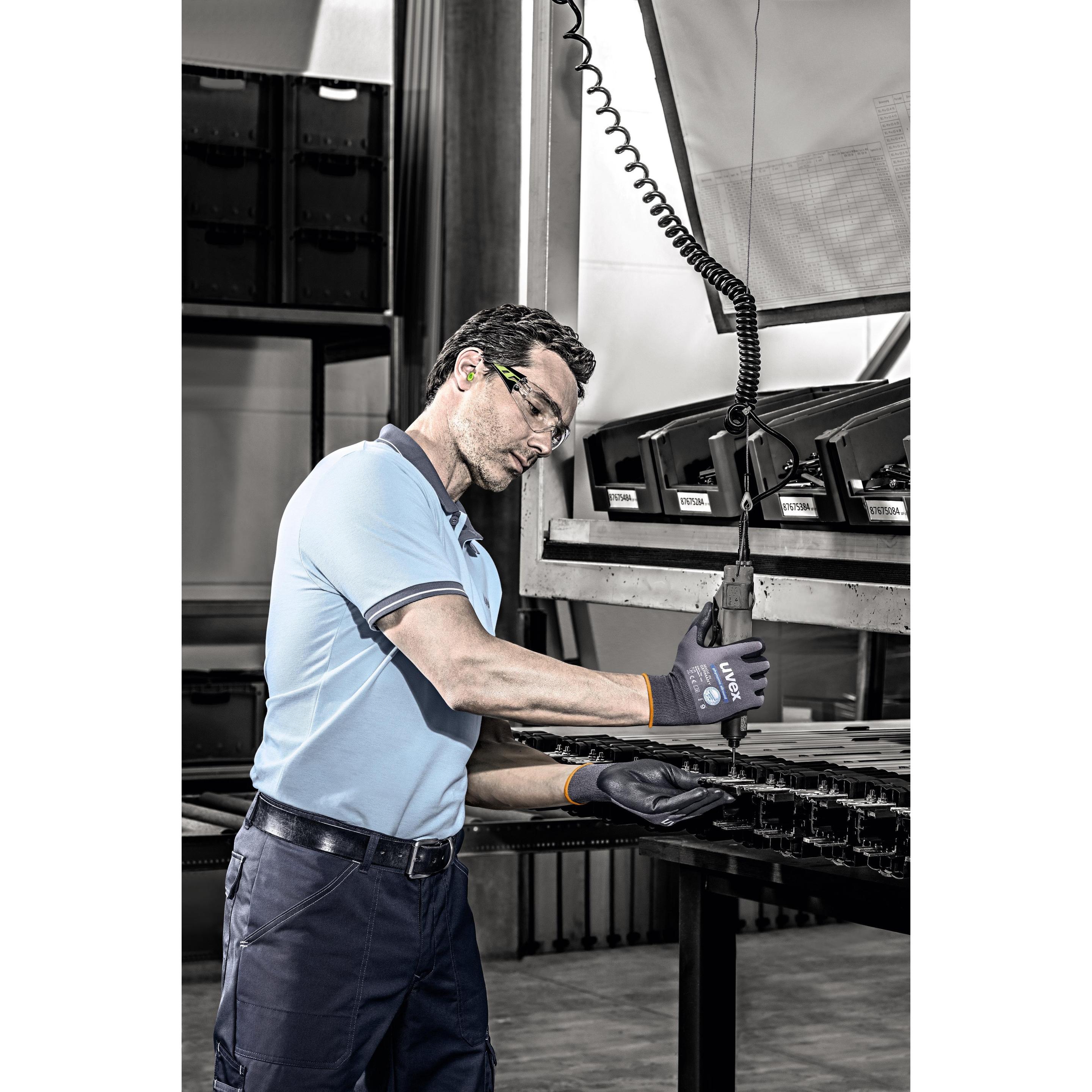Thumbnail - Uvex Safety, Schutzhandschuhe, Phynomic allround (8, M)
