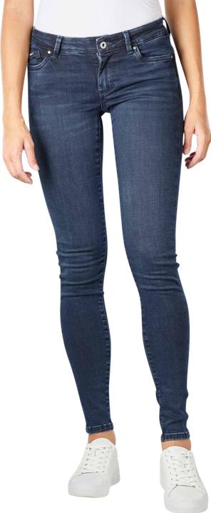 Produktbild Pepe Jeans Pixie Skinny Fit Dark Blue