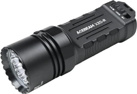 Produktbild AceBeam X20-R Luxeon (13.63 cm, 10000 lm)