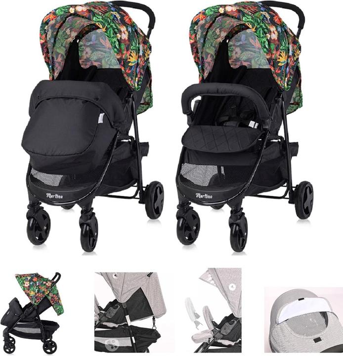Image du produit Lorelli Kinderwagen Buggy Martina