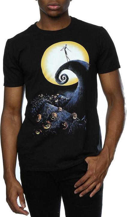 Immagine prodotto Dick Smith Maglietta in cotone da uomo Cemetery (M)