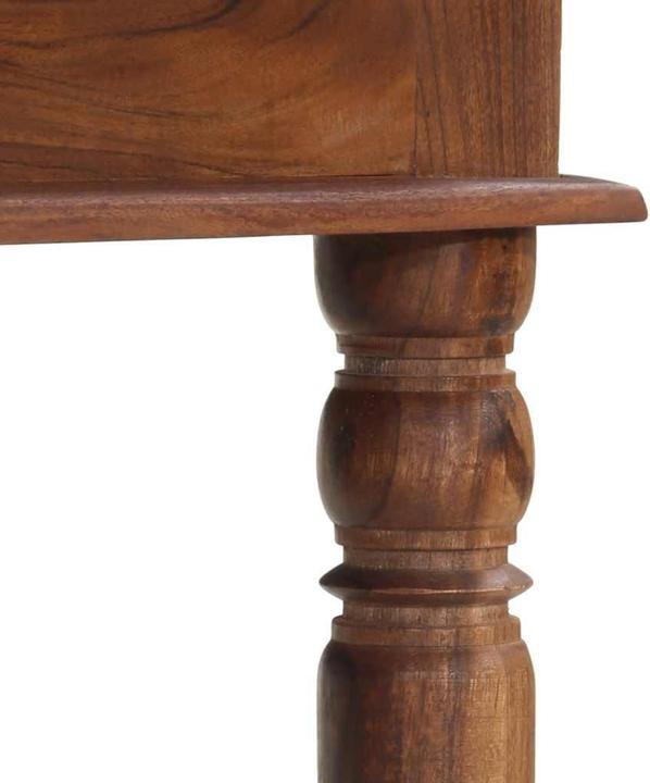 Produktbild vidaXL Esstisch (120 x 60 x 77 cm)