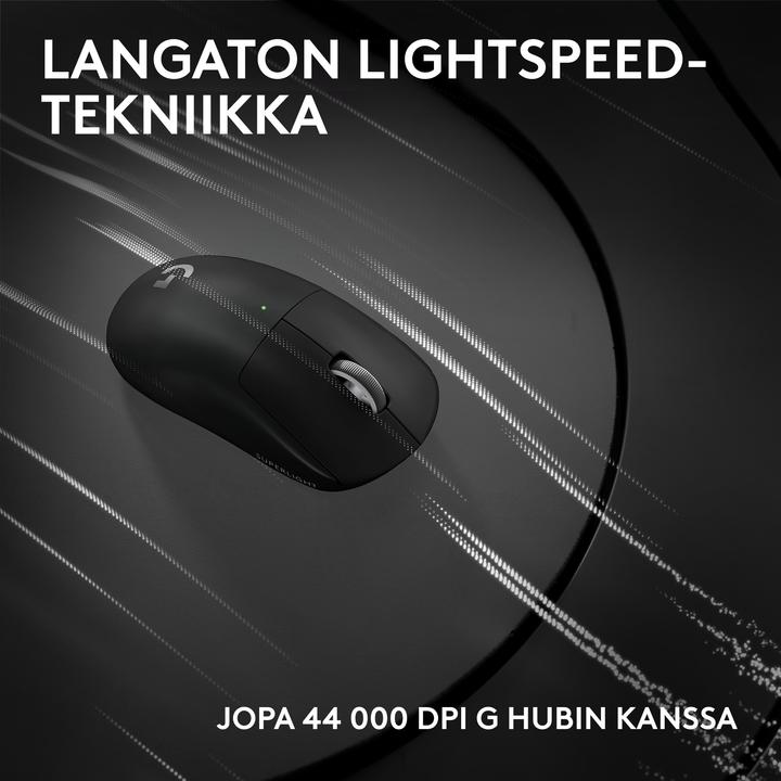 Immagine prodotto Logitech Pro X Superlight 2c Wireless (Senza fili)