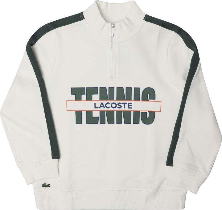 Immagine prodotto Lacoste Felpa Colletto Alto Bambini (140)