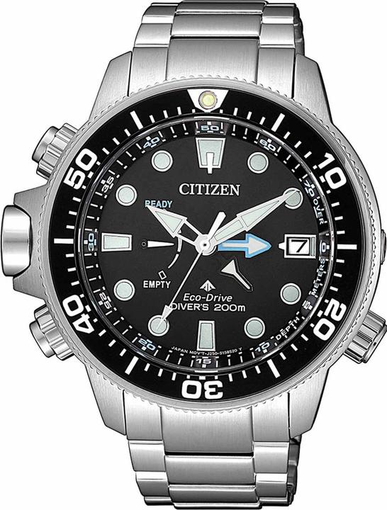 Citizen Eco-Drive Promaster - BN2031-85E (Analoguhr, 46 mm)