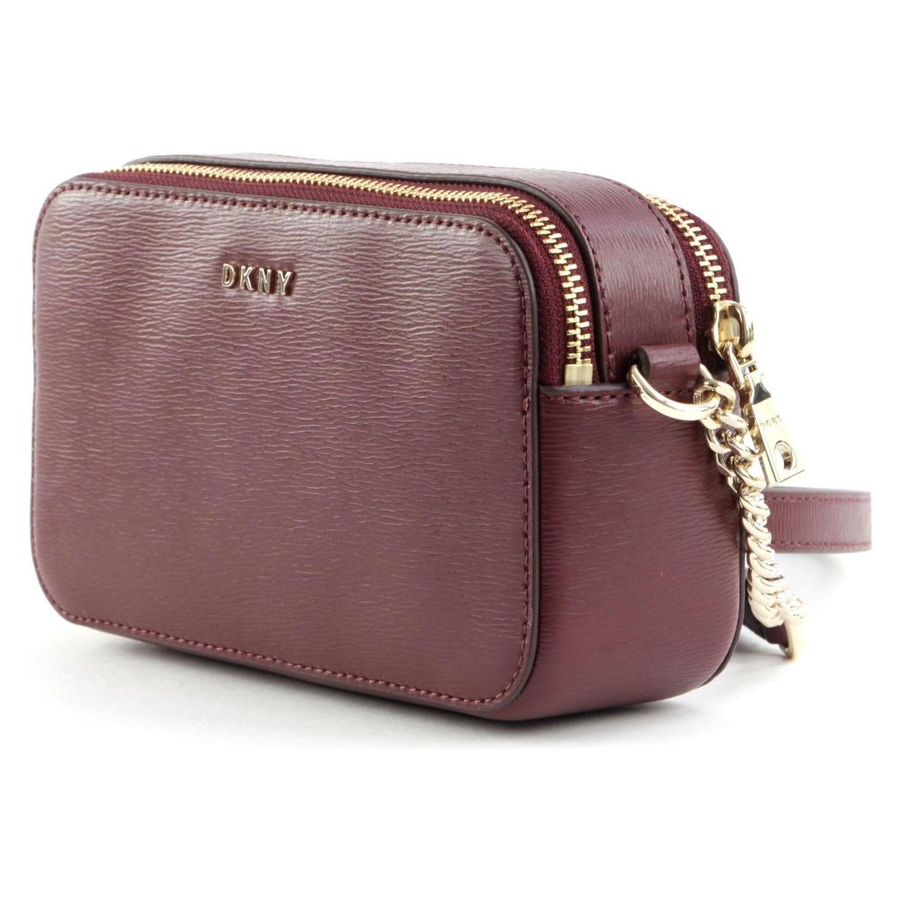 Dkny, Damen, Handtasche, Bryant Sutton Camera Bag, Rot