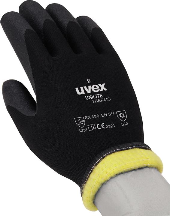Actual product image Uvex Safety Unilite Thermo (XL)