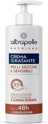 Actual product image Altrapelle Moisturizing Cream for Dry and Sensitive Skin Adults and Children All Skin Types