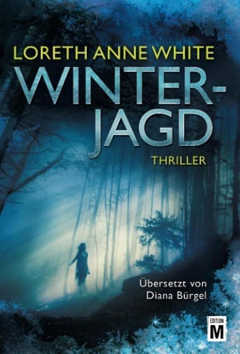 Produktbild Amazon Winterjagd (Deutsch, Loreth A. White, 2016)