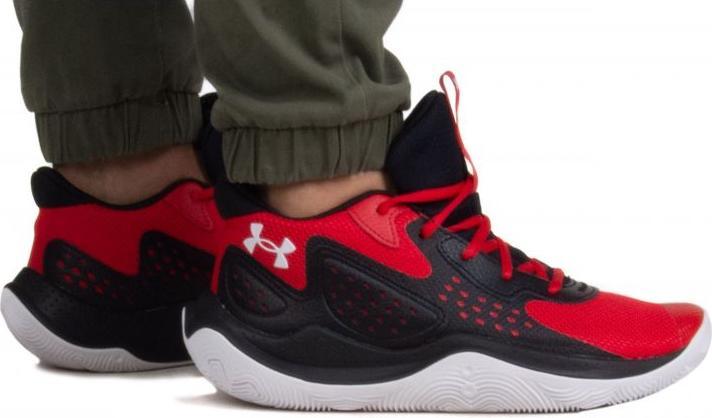 Productafbeelding Under Armour Jet 23 Basketbalschoen Heren (43)
