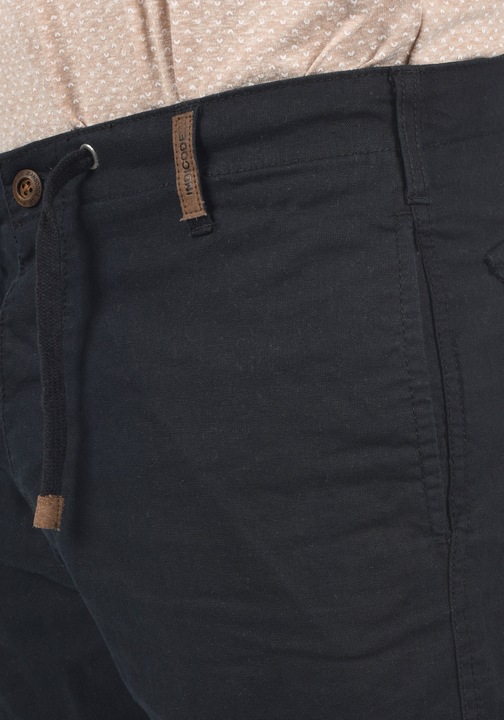 Immagine prodotto Indicode Moses Pantaloncini Di Lino Shorts Bermuda Da Uomo Regular- Fit (M)