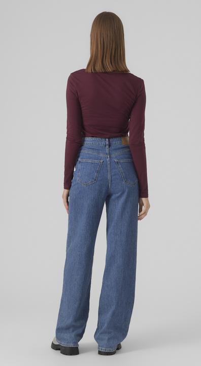 Produktbild Vero Moda 2er-Pack Langarmbluse (S)