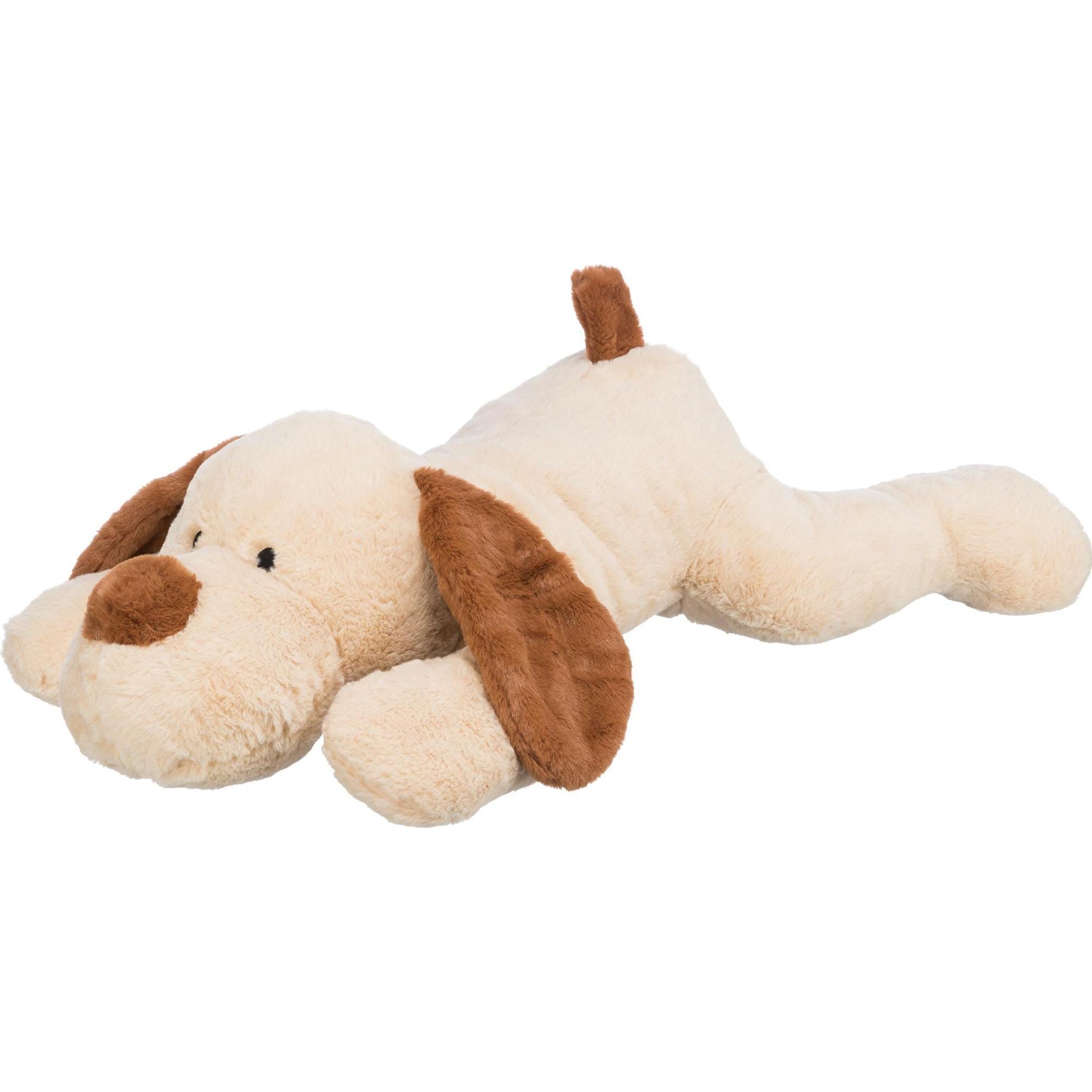 Trixie Ankuschelhund Benny SOFT Edition, 75 cm (Plüschspielzeug), Hundespielzeug