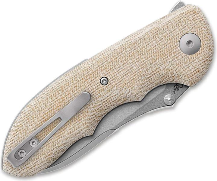 Image du produit Viper Moon Micarta Naturel (7.50 cm)