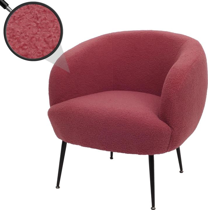 Produktbild JOHN316 Clubsessel