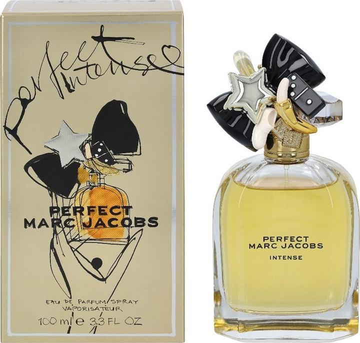 Produktbild Marc Jacobs Eau de Parfum Intense (Eau de Parfum, 100 ml)