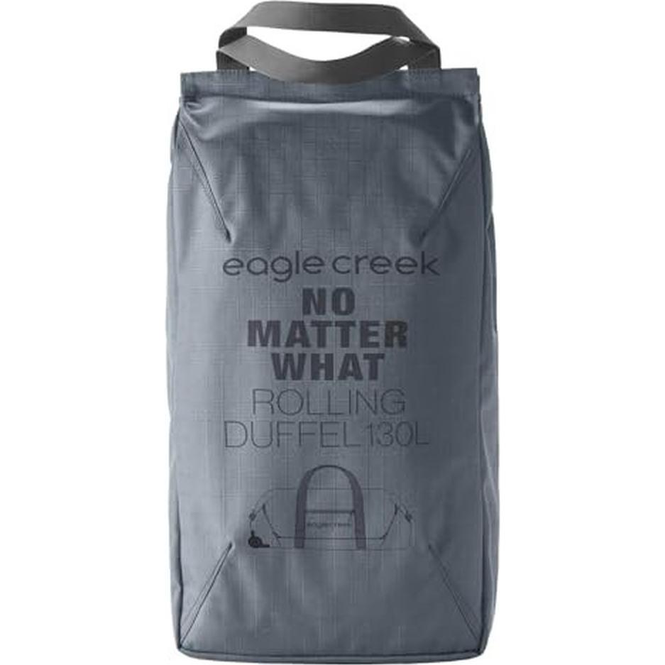Eagle Creek, Valigia, No Matter What Rolling Duffel, Grigio, (132 l)